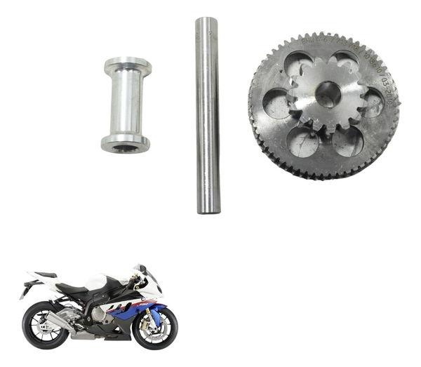 Engrenagem Redução Partida Bmw S 1000 Rr 10-14 Original