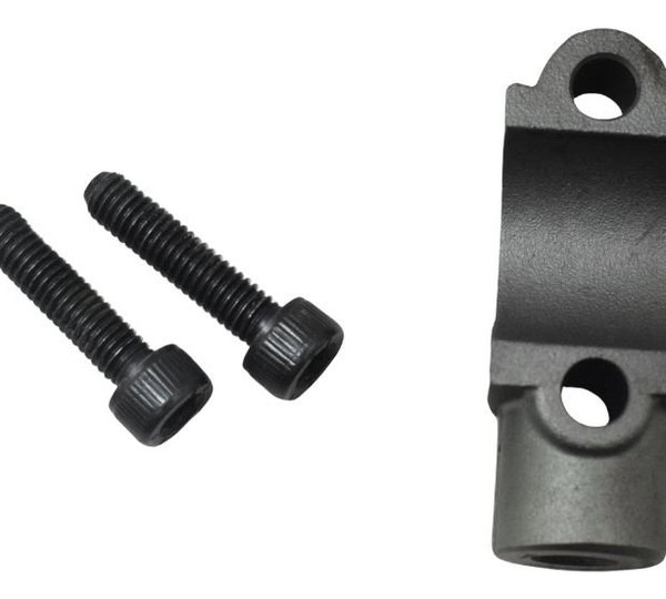 Suporte Espelho Esquerdo Ducati X Diavel S 16-22 Original