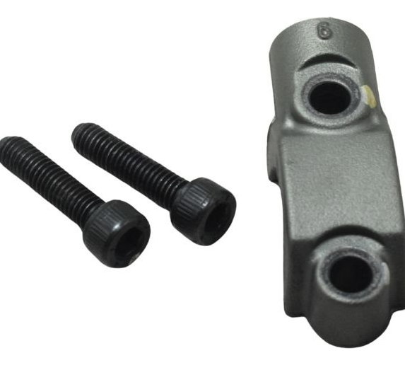 Suporte Espelho Esquerdo Ducati X Diavel S 16-22 Original