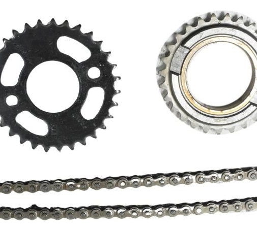 Engrenagem Corrente Bomba Óleo Bmw S 1000 Rr 10-14 Original