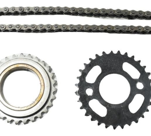 Engrenagem Corrente Bomba Óleo Bmw S 1000 Rr 10-14 Original