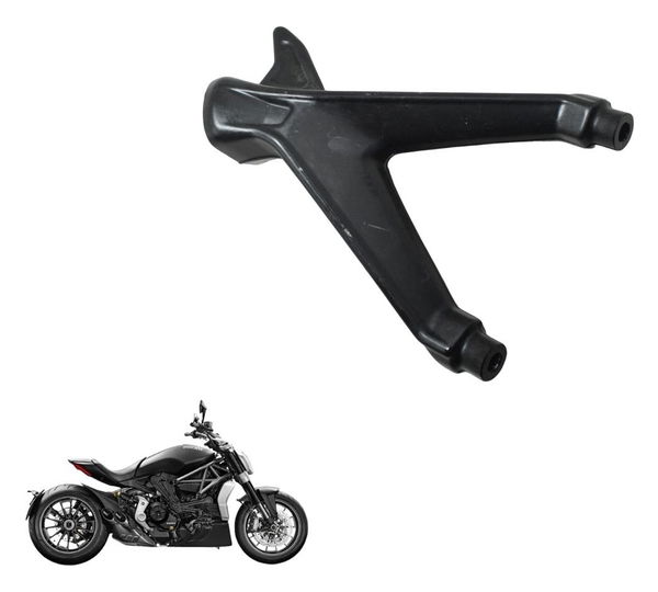 Suporte Pedaleira Traseira Direita Ducati X Diavel S 16-22