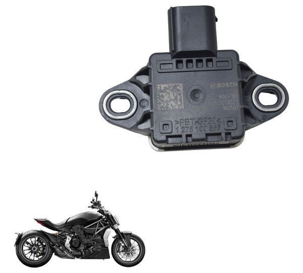 Sensor Inclinação Ducati X Diavel S 16-22 Original