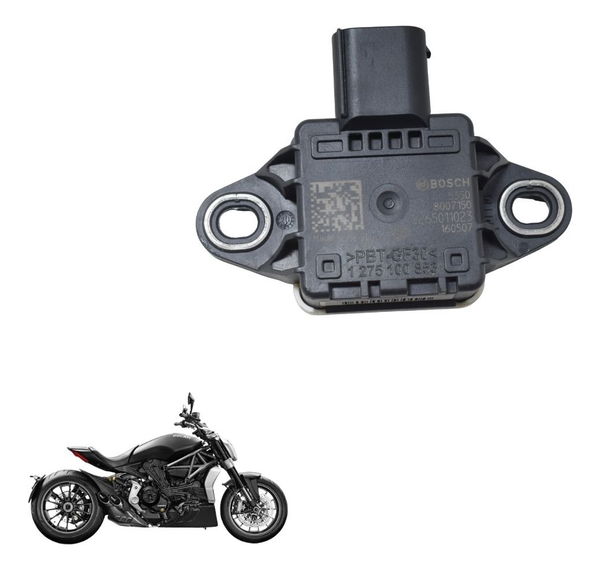 Sensor Inclinação Ducati X Diavel S 16-22 Original