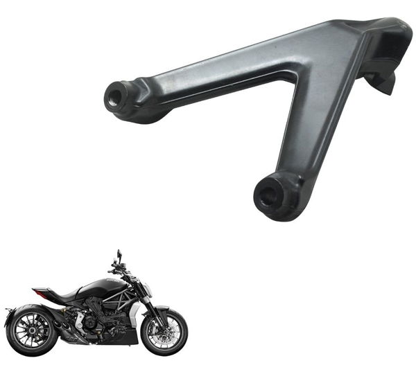 Suporte Pedaleira Traseira Esquerda Ducati X Diavel S 16-22