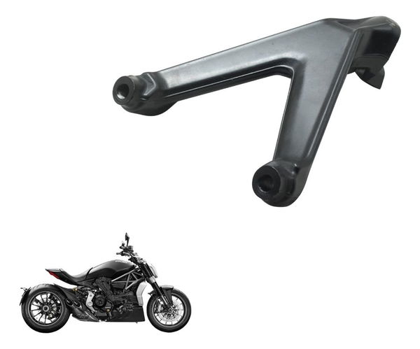 Suporte Pedaleira Traseira Esquerda Ducati X Diavel S 16-22