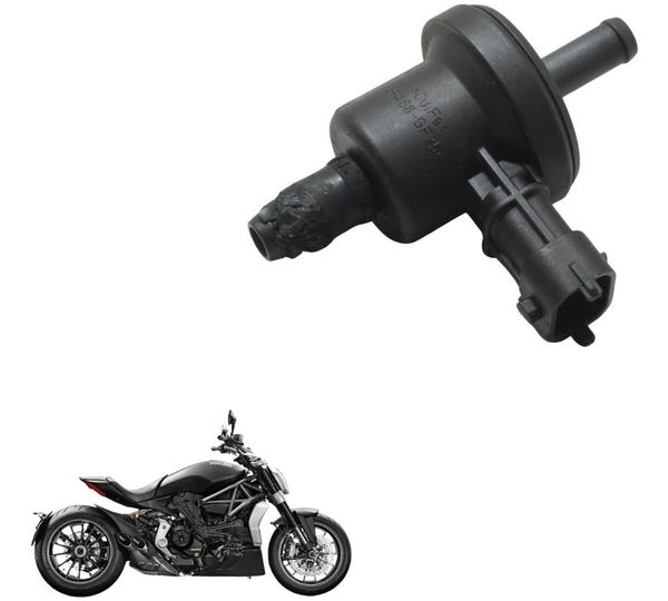 Sensor Pressão Combustível Ducati X Diavel S 16-22 Original