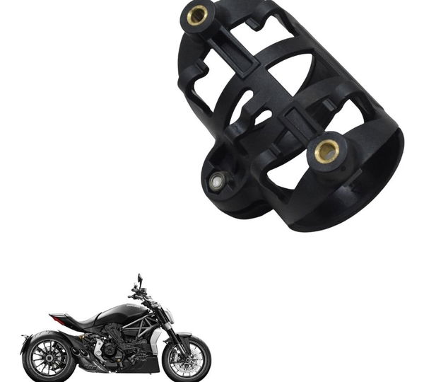 Suporte Reservatório Amortecedor Ducati X Diavel S 16-22 Org