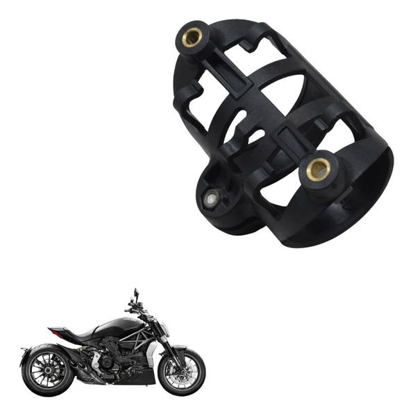 Suporte Reservatório Amortecedor Ducati X Diavel S 16-22 Org