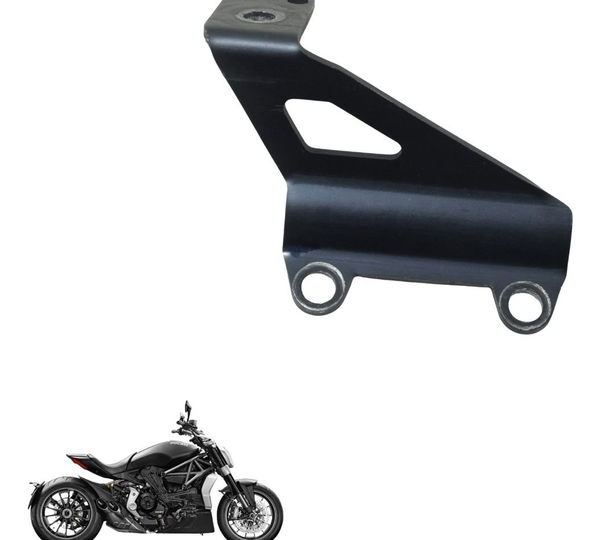 Suporte Reservatório Freio Tras Ducati X Diavel S 16-22 Orig