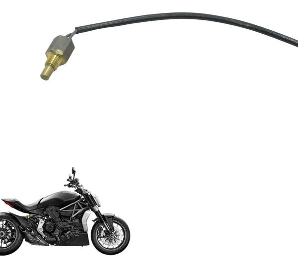 Sensor Pressão Óleo Ducati X Diavel S 16-22 Original