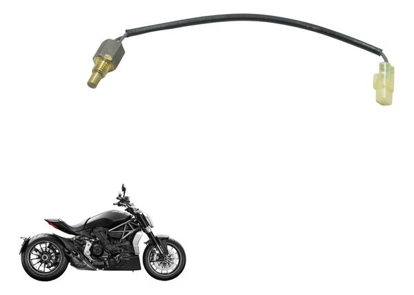Sensor Pressão Óleo Ducati X Diavel S 16-22 Original