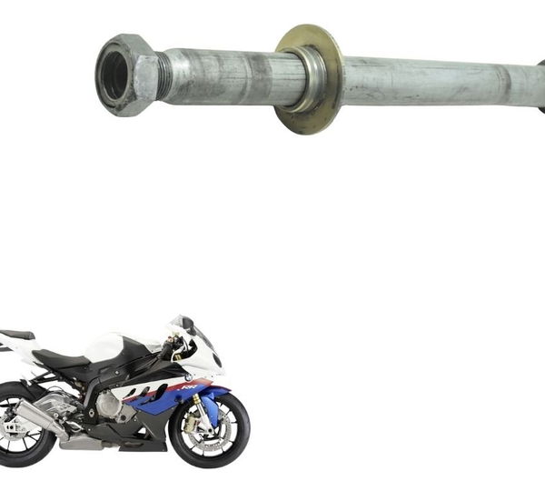 Eixo Roda Traseira Bmw S 1000 Rr 10-14 Original