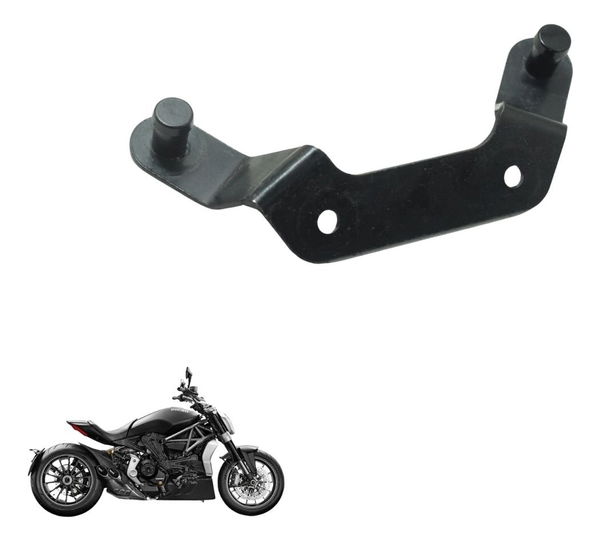 Suporte Superior Farol Ducati X Diavel S 16-22 Original