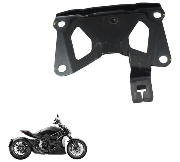 Suporte Tanque Ducati X Diavel S 16-22 Original