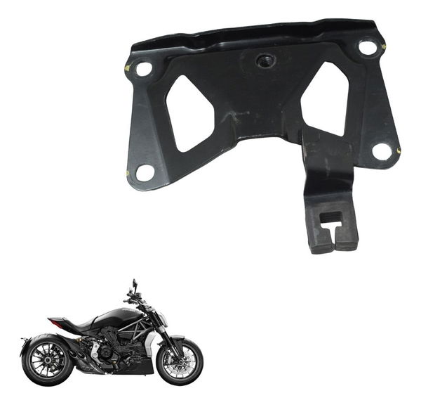 Suporte Tanque Ducati X Diavel S 16-22 Original