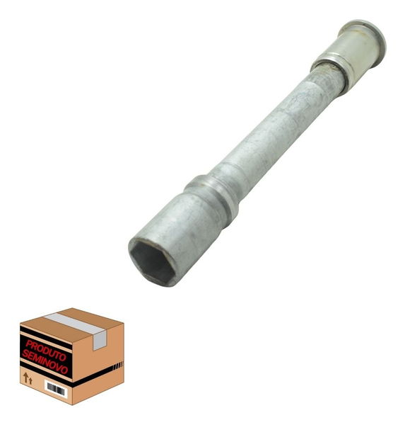 Eixo Roda Dianteira Bmw S 1000 Rr 10-14 Original