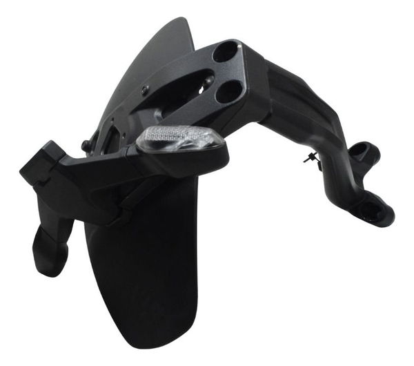 Suporte Placa Completo Ducati X Diavel S 16-22 Original