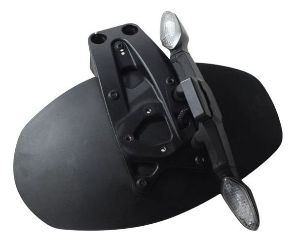 Suporte Placa Completo Ducati X Diavel S 16-22 Original