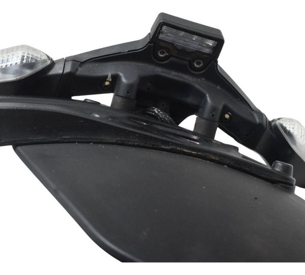 Suporte Placa Completo Ducati X Diavel S 16-22 Original