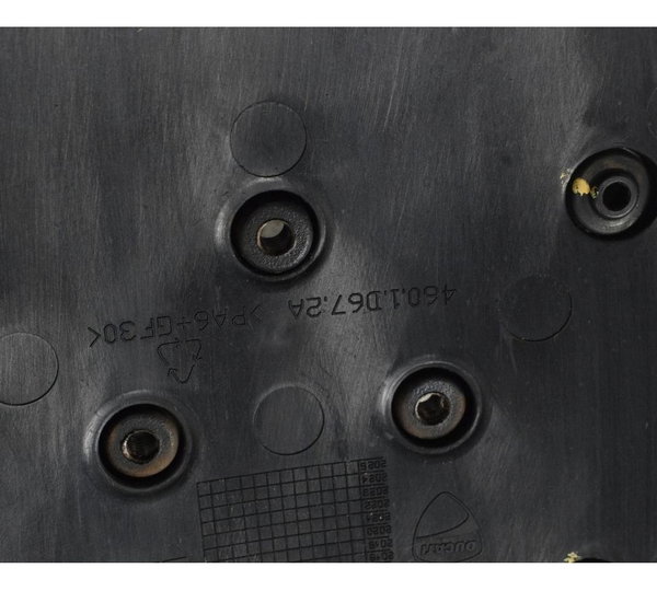 Suporte Placa Completo Ducati X Diavel S 16-22 Original