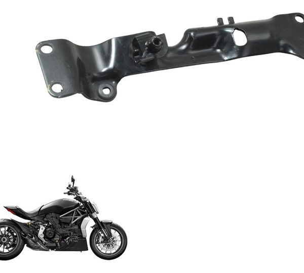 Suporte Quadro B Ducati X Diavel S 16-22 Original