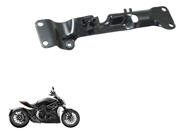 Suporte Quadro B Ducati X Diavel S 16-22 Original