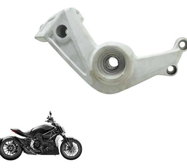 Suporte Motor Direito Ducati X Diavel S 16-22 Original