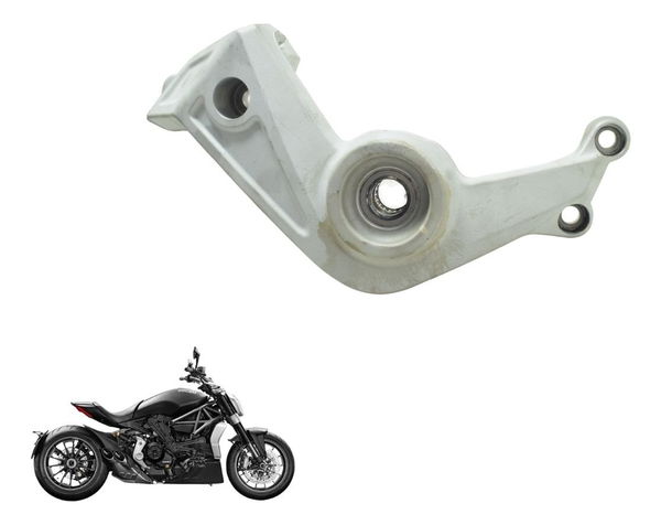 Suporte Motor Direito Ducati X Diavel S 16-22 Original