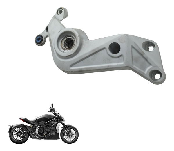 Suporte Motor Esquerdo Ducati X Diavel S 16-22 Original