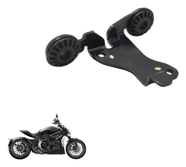 Suporte Sensor Tombo Ducati X Diavel S 16-22 Original