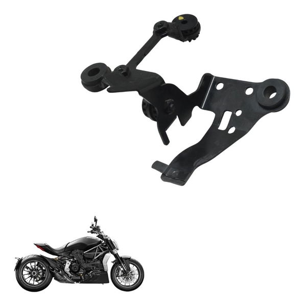 Suporte Bobina Ignição Ducati X Diavel S 16-22 Original
