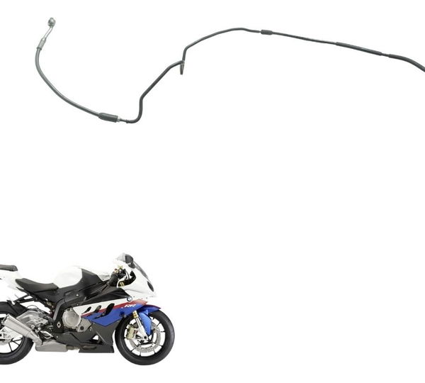 Flexível Freio Dianteiro B Bmw S 1000 Rr 10-14 Original