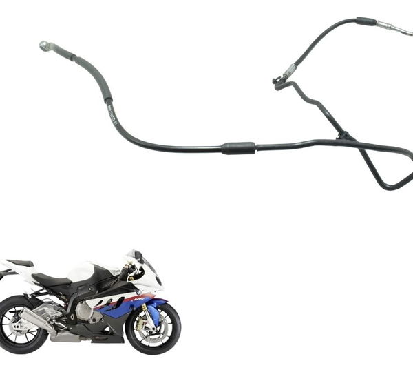 Flexível Freio Dianteiro A Bmw S 1000 Rr 10-14 Original