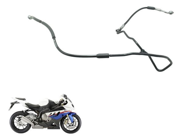 Flexível Freio Dianteiro A Bmw S 1000 Rr 10-14 Original