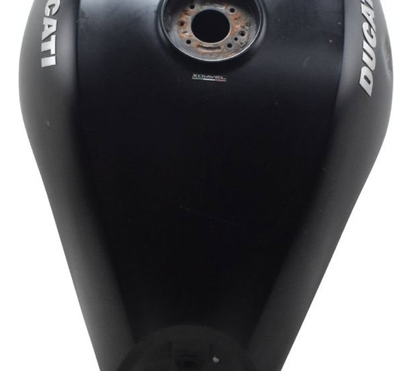 Tanque C/ Detalhes Ducati X Diavel S 16-22 Original
