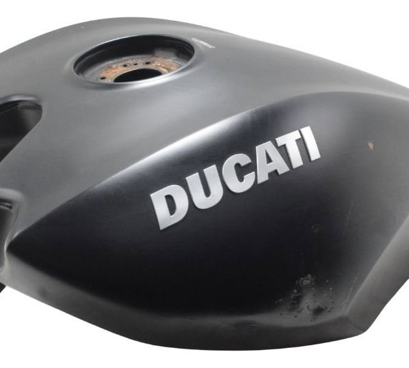 Tanque C/ Detalhes Ducati X Diavel S 16-22 Original