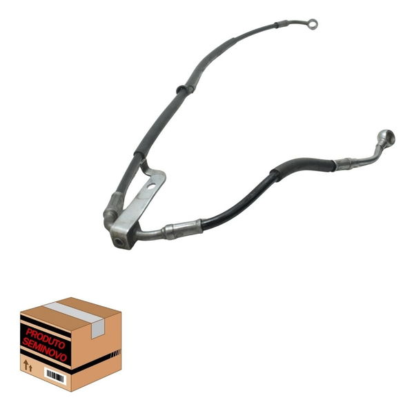 Flexível Freio Traseiro B Bmw S 1000 Rr 10-14 Original