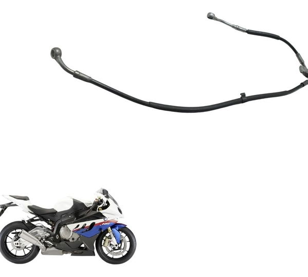 Flexível Freio Traseiro B Bmw S 1000 Rr 10-14 Original