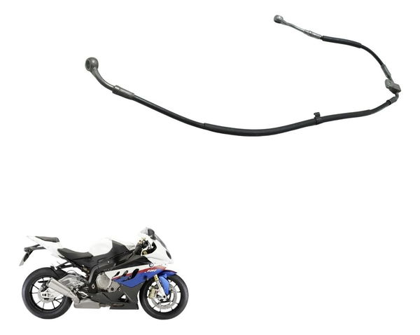 Flexível Freio Traseiro B Bmw S 1000 Rr 10-14 Original
