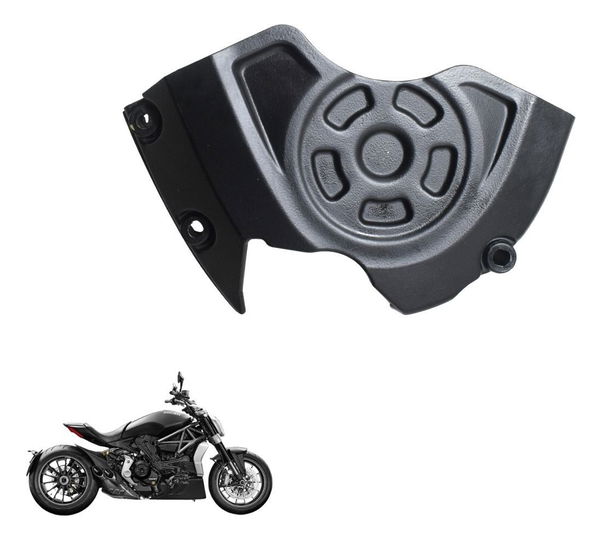 Tampa Pinhão Ducati X Diavel S 16-22 Original
