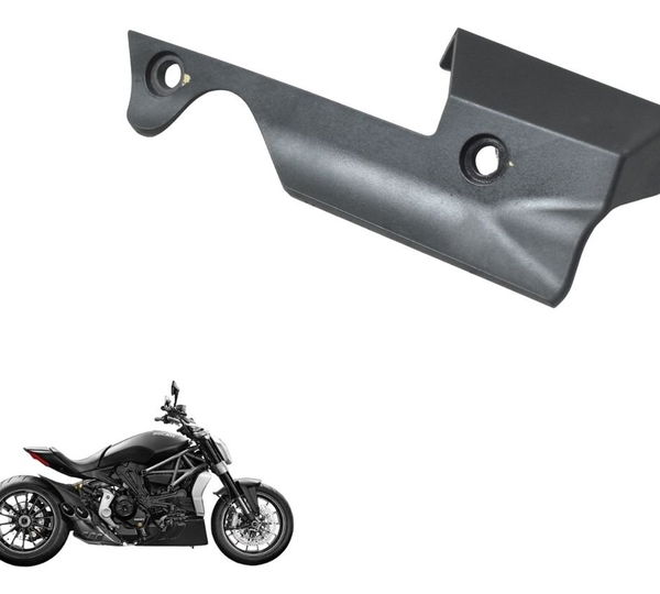 Tampa Carenagem Direita Ducati X Diavel S 16-22 Original
