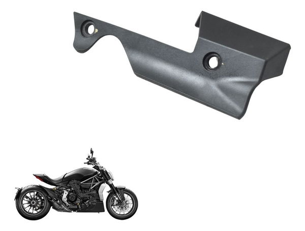 Tampa Carenagem Direita Ducati X Diavel S 16-22 Original