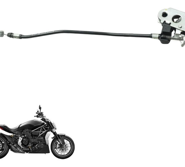 Trava Banco Ducati X Diavel S 16-22 Original