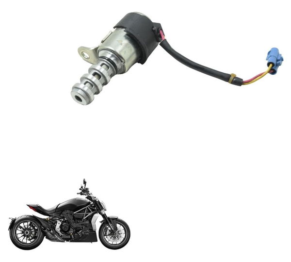 Válvula Solenoide Comando Variavel Ducati X Diavel S 16-22
