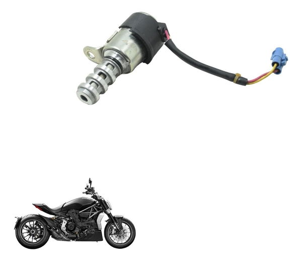 Válvula Solenoide Comando Variavel Ducati X Diavel S 16-22