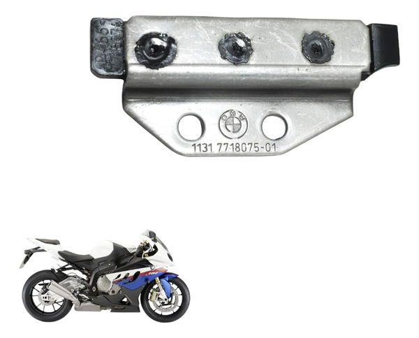 Guia Superior Corrente Comando Bmw S 1000 Rr 10-14 Original