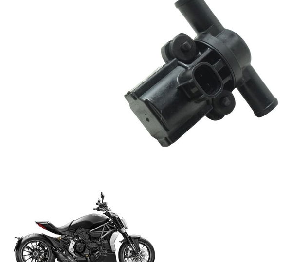 Válvula Pressão Ar Ducati X Diavel S 16-22 Original