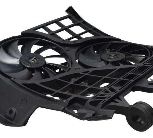 Ventoinha Radiador Ducati X Diavel S 16-22 Original