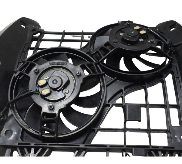Ventoinha Radiador Ducati X Diavel S 16-22 Original